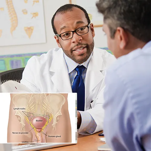 Embarking on the Penile Implant Journey with   Desert Ridge Surgery Center 
